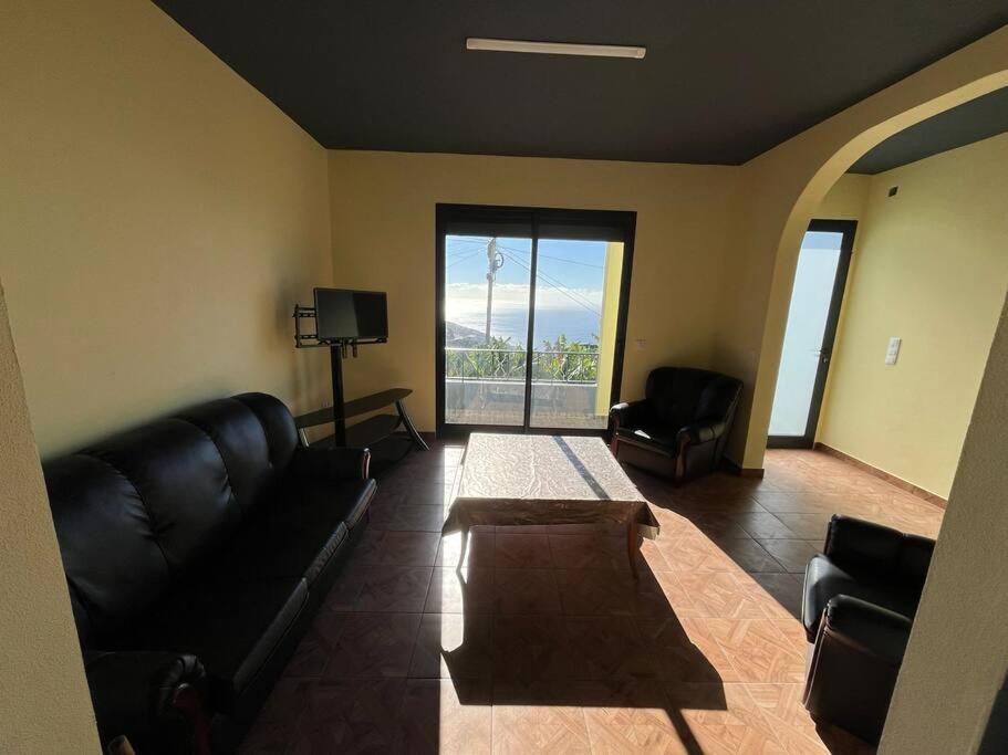 Fernanda'S House Villa Ribeira Brava Ngoại thất bức ảnh